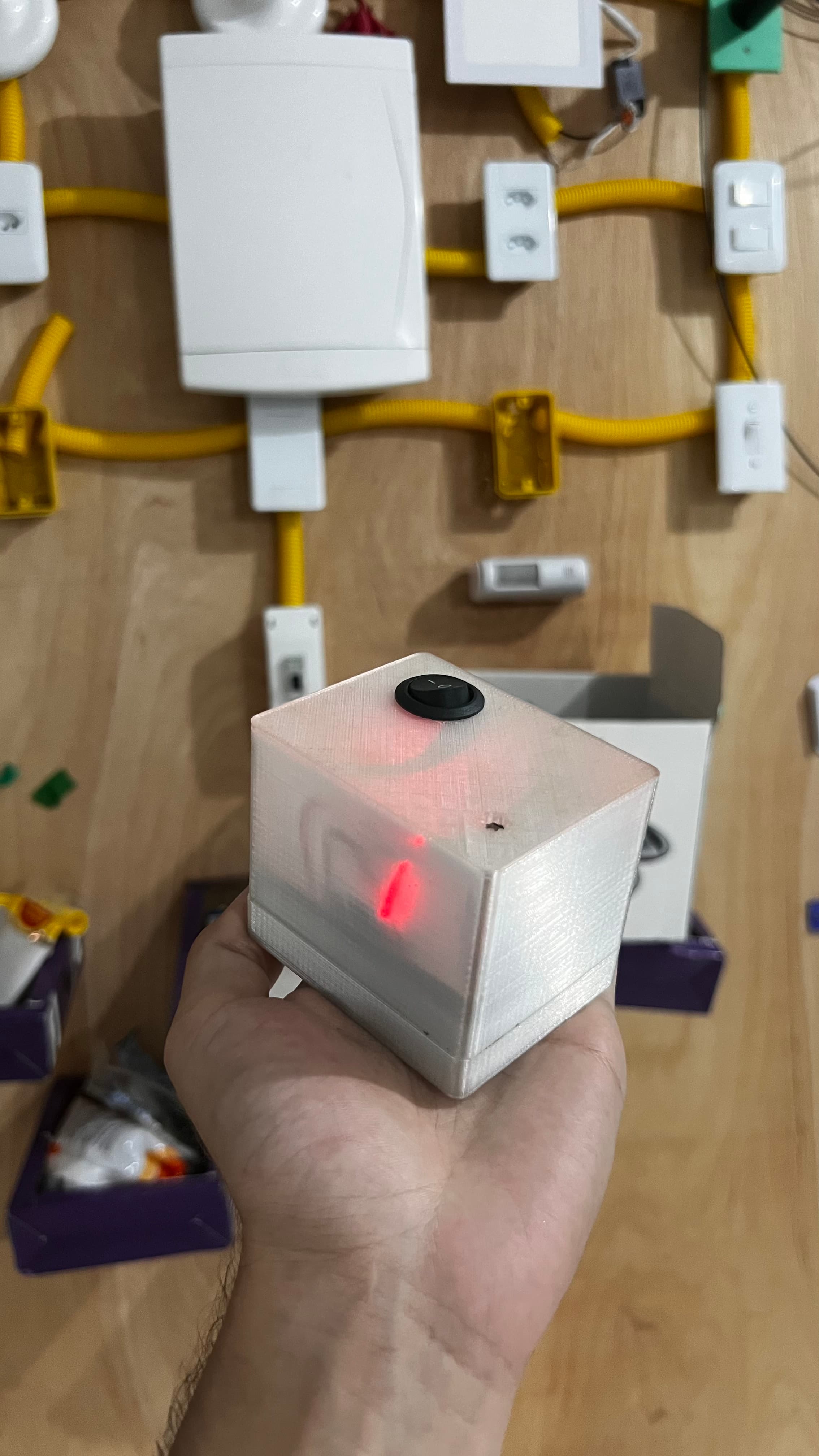 Imagem do projeto Sistema GetTemp - Monitoramento de Temperatura